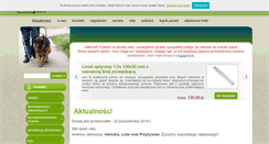 Desktop Screenshot of phuimpuls.pl